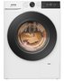 Стиральная машина GORENJE WG484A31 8 кг 1400 об/мин с паром с дозагрузкой белья тихая умная